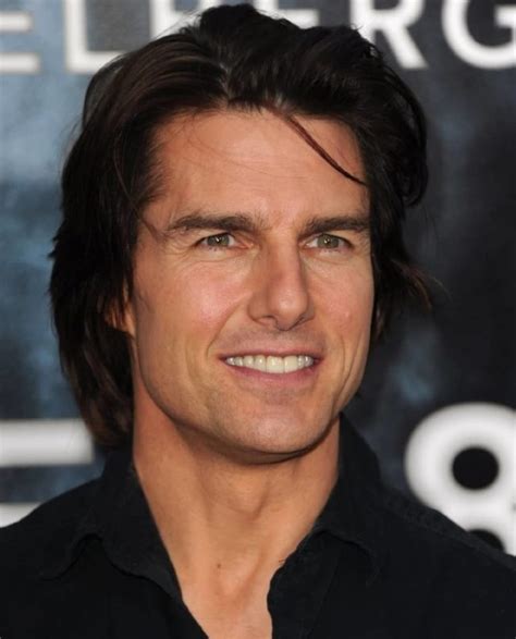 tom cruise haircut